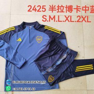 Chándal Boca Juniors