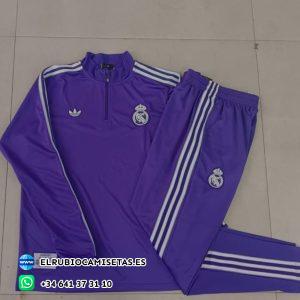 Chándal Real Madrid
