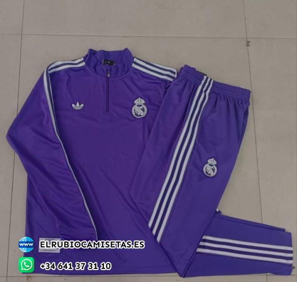 Chándal Real Madrid
