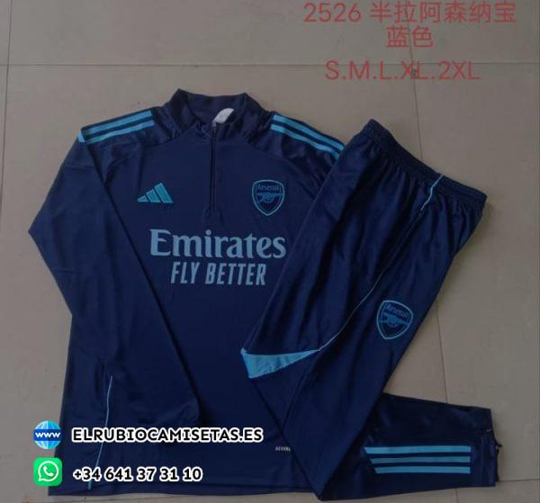 Chándal Arsenal