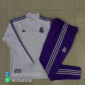 Chándal Real Madrid