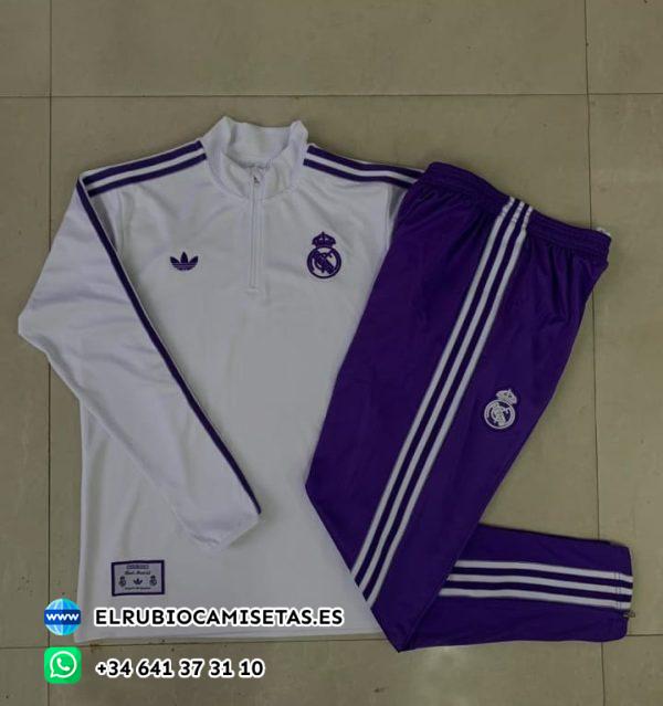 Chándal Real Madrid