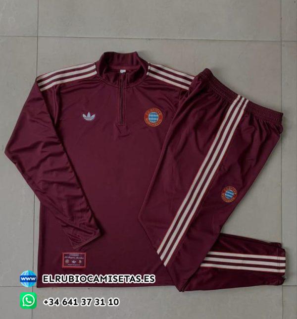 Chándal Bayern de Munich