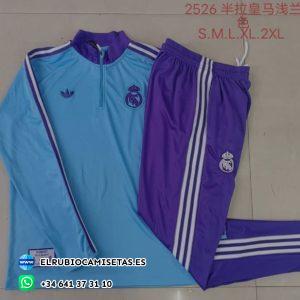 Chándal Real Madrid