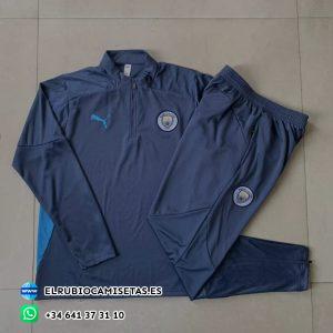 Chándal Manchester City