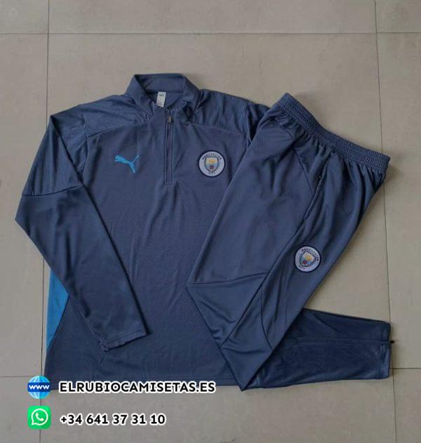 Chándal Manchester City