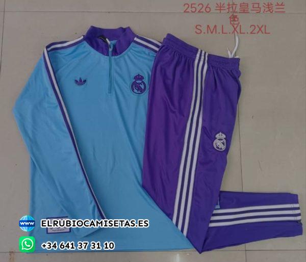 Chándal Real Madrid