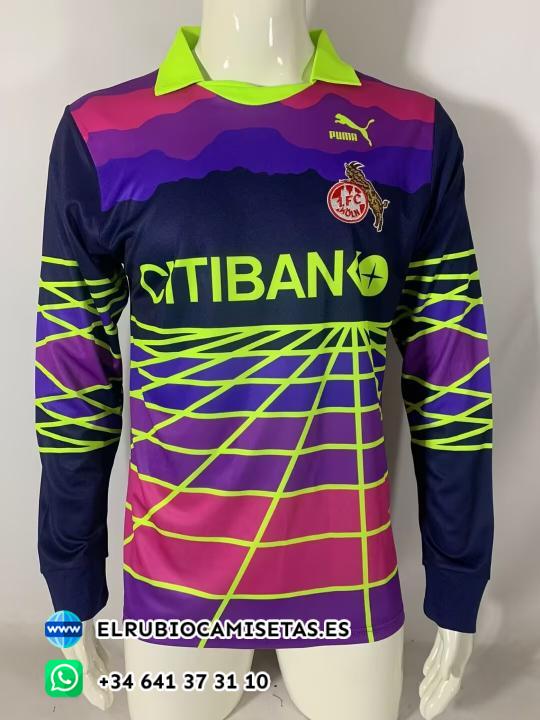 F. C. Colonia 1991 / 1992. Versión retro