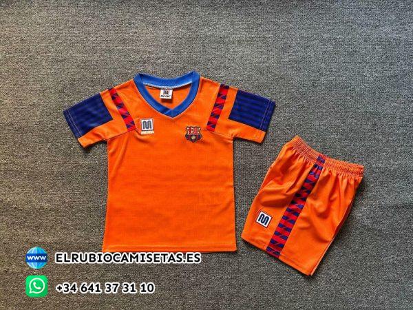 Barcelona 1991 / 1992. Conjunto niño