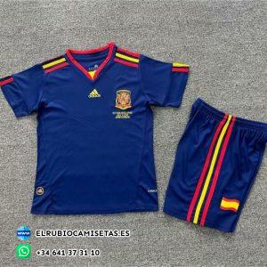 España 2008. Conjunto niño