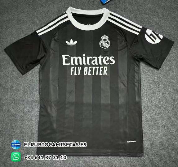 Real Madrid 2025 / 2026. Versión fan