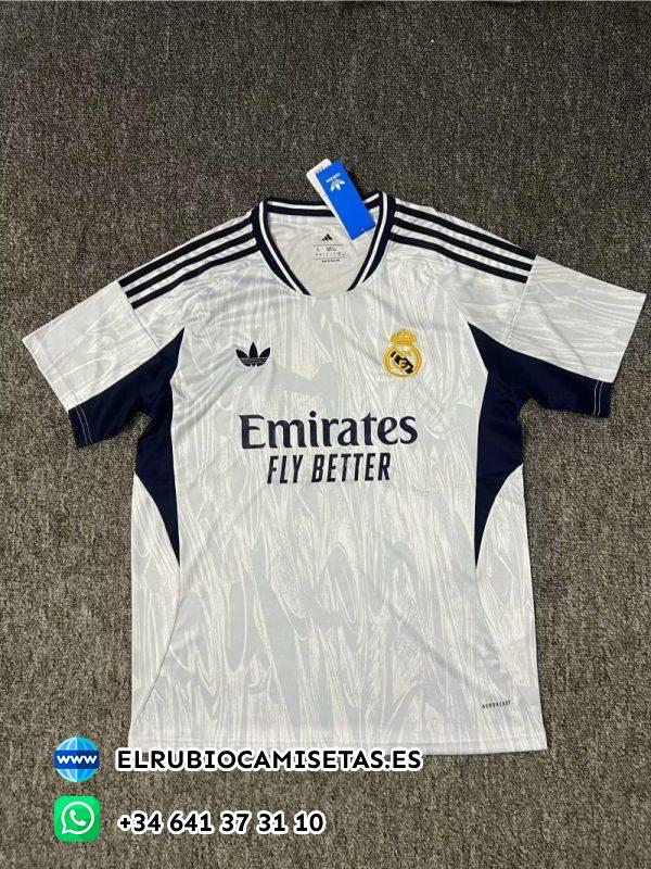 Real Madrid 2025 / 2026. Versión fan