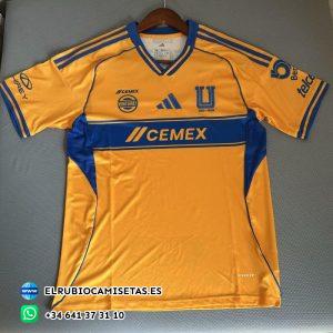 Tigres 2024 / 2025. Versión fan