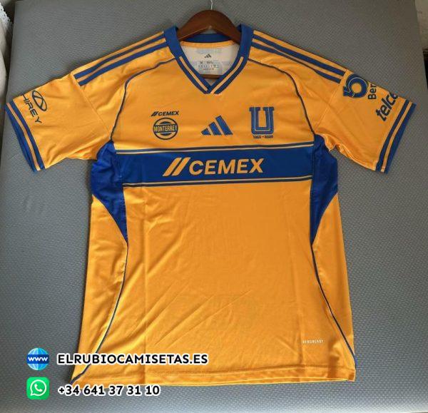 Tigres 2024 / 2025. Versión fan