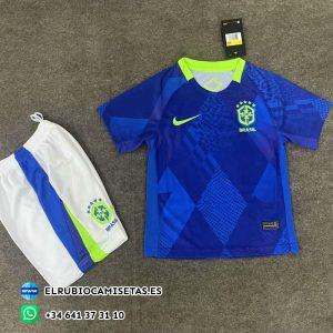 Brasil 2025 / 2026. Conjunto niño