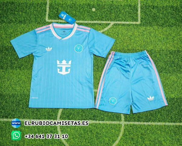 Inter de Miami 2025 / 2026. Conjunto niño