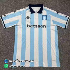 Racing de Avellaneda 2025 / 2026. Versión fan