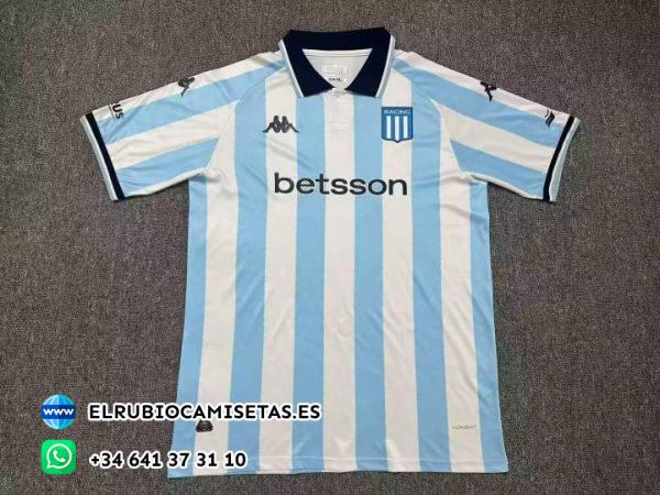 Racing de Avellaneda 2025 / 2026. Versión fan