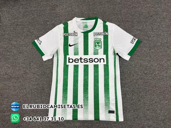 Atletico Nacional 2024 / 2025. Versión fan