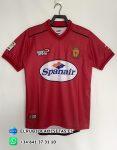 Mallorca 2000 / 2001. Versión retro