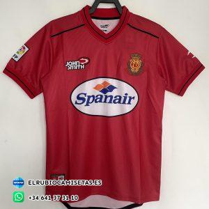 Mallorca 2000 / 2001. Versión retro