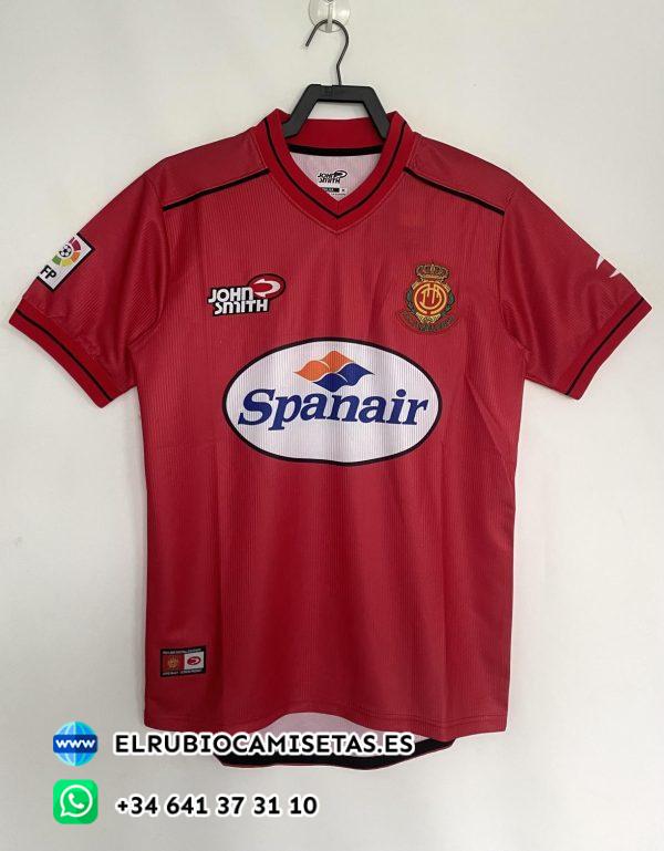 Mallorca 2000 / 2001. Versión retro