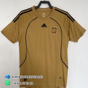 España 2008. Versión retro