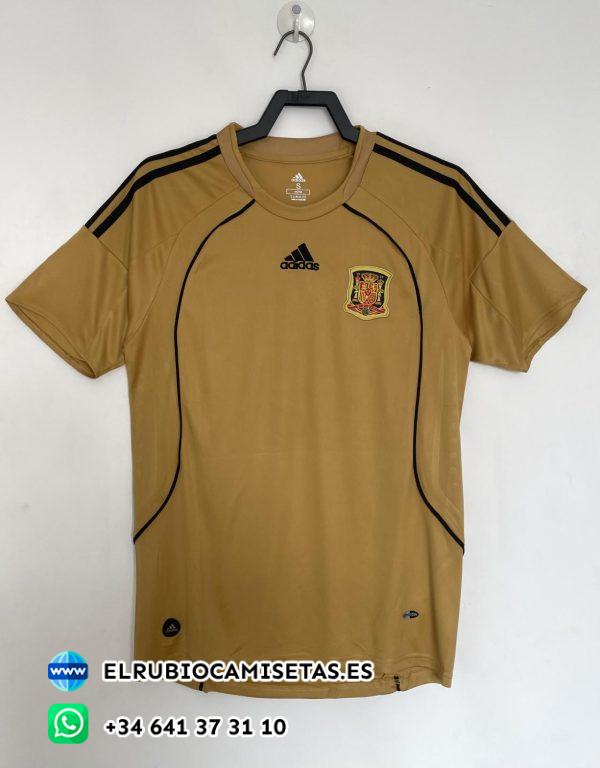 España 2008. Versión retro