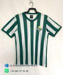 Real Betis 1976 / 1977. Versión retro