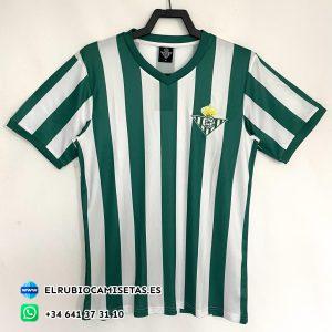Real Betis 1976 / 1977. Versión retro