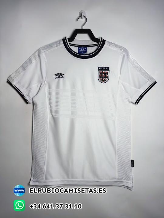 Inglaterra 1999 / 2001. Versión retro