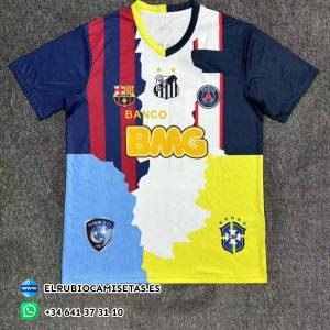 Neymar Commemorative Edition 2025 / 2026. Versión fan