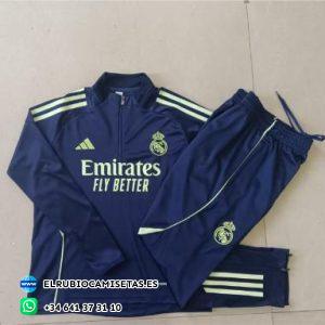 Chándal Real Madrid