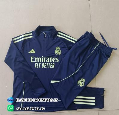 Chándal Real Madrid