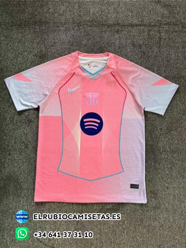 Barcelona 2025 / 2026. Versión fan