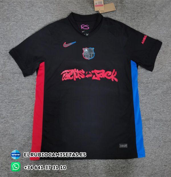 Barcelona 2024 / 2025. Versión fan