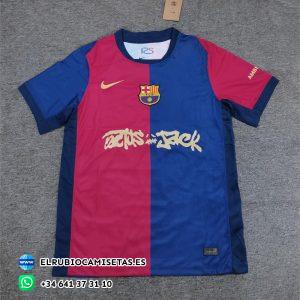 Barcelona 2024 / 2025. Versión fan