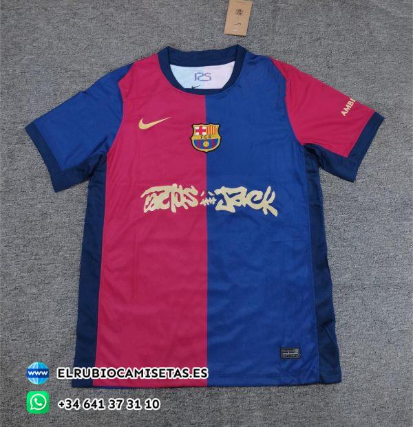 Barcelona 2024 / 2025. Versión fan