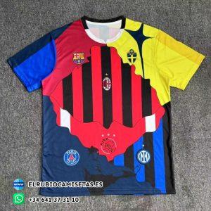 Ibrahimovic Commemorative Edition 2025 / 2026. Versión fan