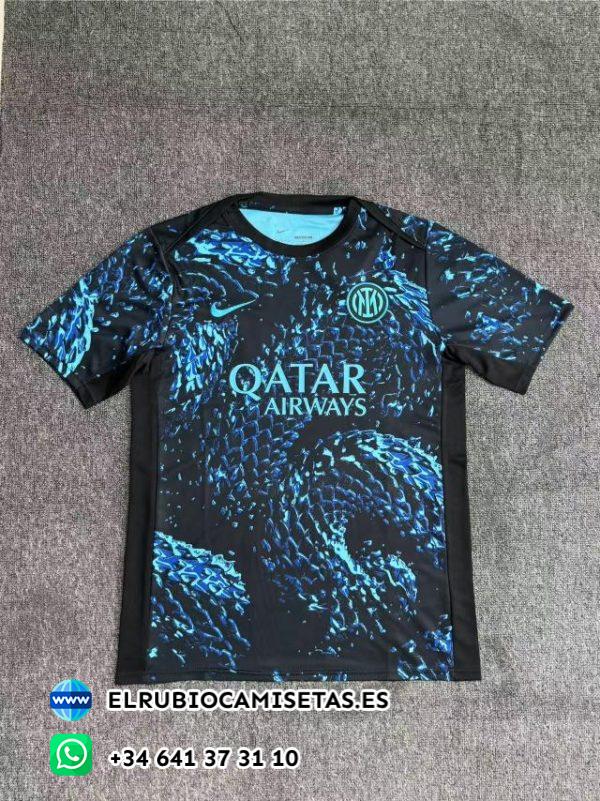 Inter Milán 2025 / 2026. Versión fan