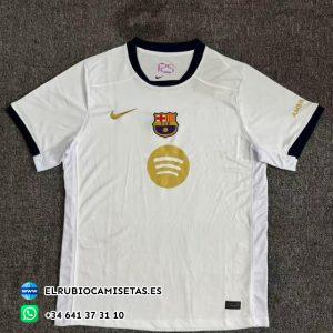 Barcelona 2024 / 2025. Versión fan