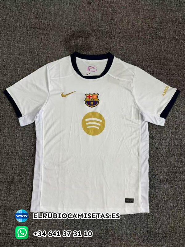 Barcelona 2024 / 2025. Versión fan