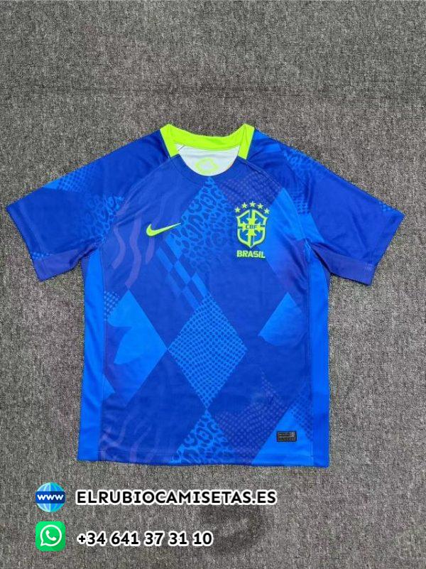 Brasil 2025. Versión fan