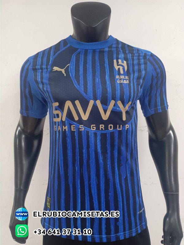 Al Hilal 2025 / 2026. Versión jugador