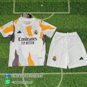 Real Madrid 2025 / 2026. Conjunto niño
