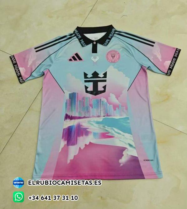 Inter de Miami 2025 / 2026. Versión fan