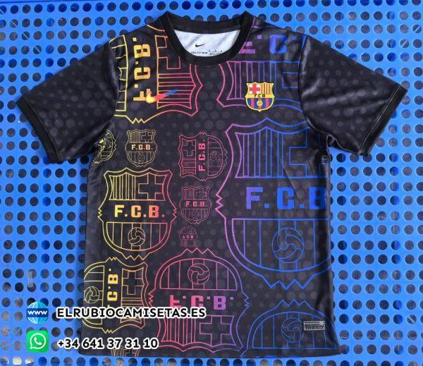 Barcelona 2025 / 2026. Versión fan
