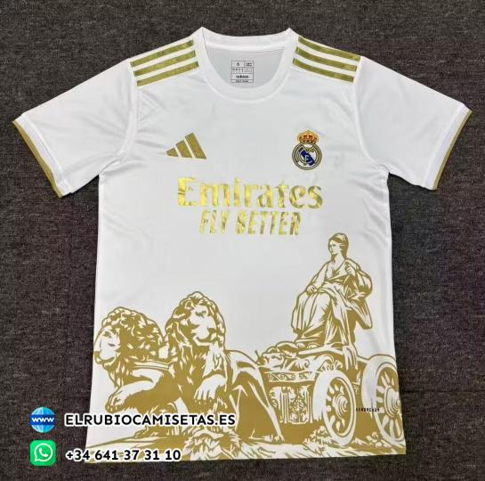 Real Madrid 2025 / 2026. Versión fan