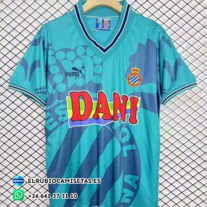 Español 1996 / 1997. Versión retro