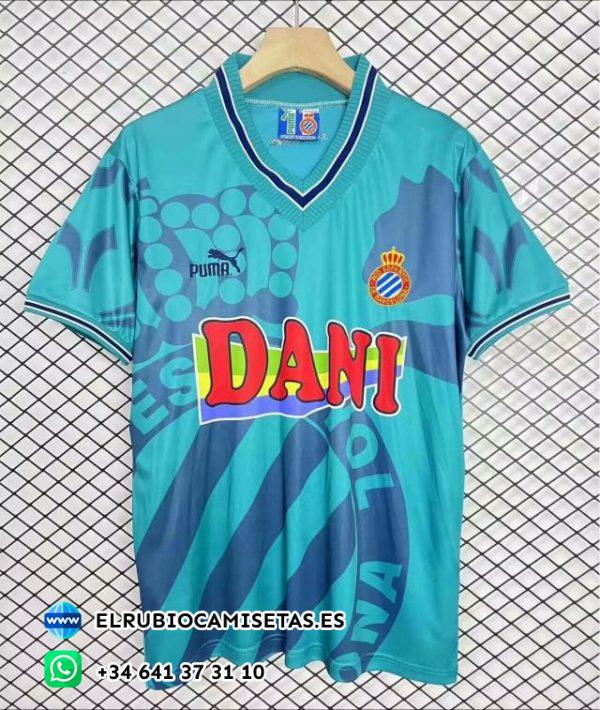 Español 1996 / 1997. Versión retro